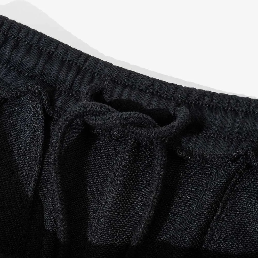 New Era Essential Black Active Shorts