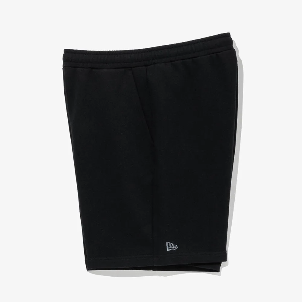 New Era Essential Black Active Shorts