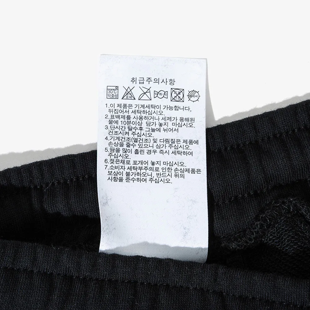 New Era Essential Black Active Shorts