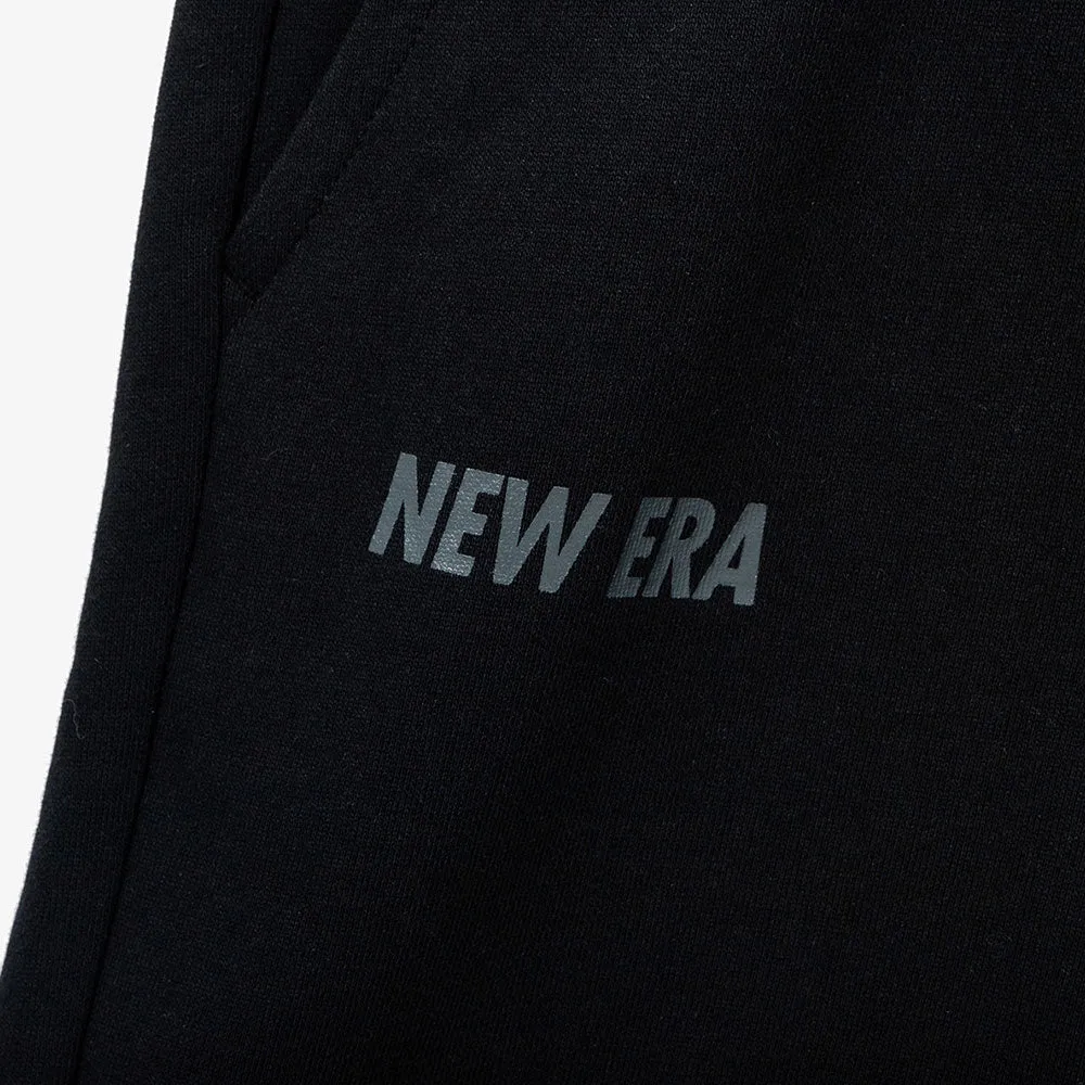 New Era Essential Black Active Shorts