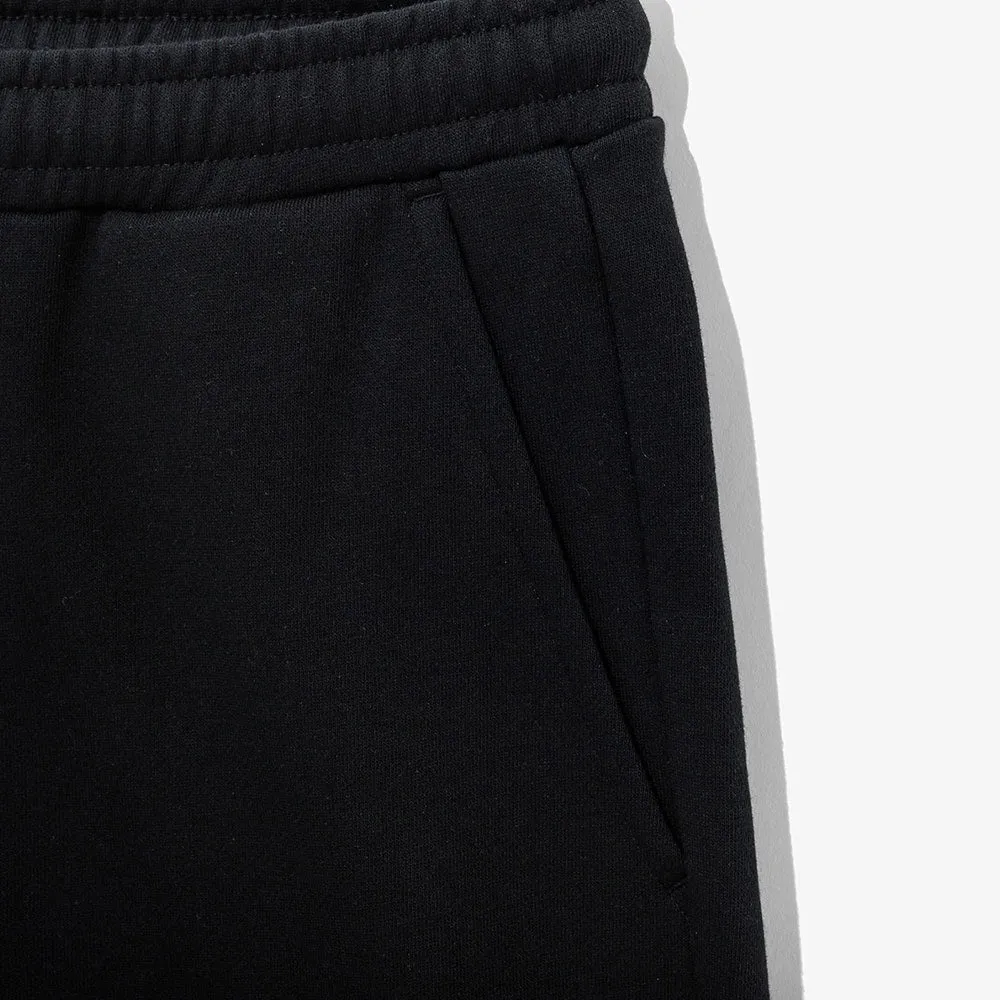 New Era Essential Black Active Shorts