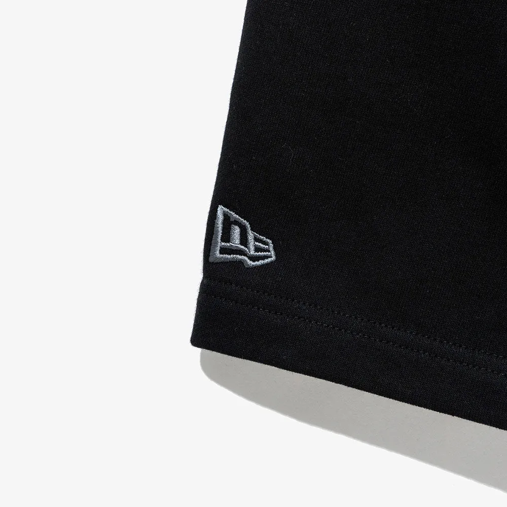New Era Essential Black Active Shorts