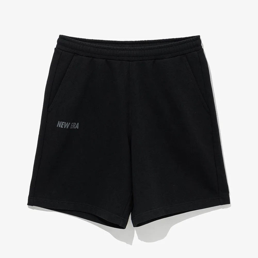 New Era Essential Black Active Shorts