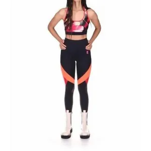 NEW P.E. NATION fluid sports bra in print
