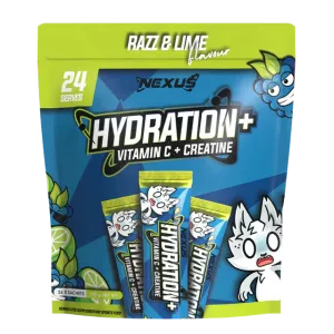 Nexus Hydration   Creatine   Vitamin C