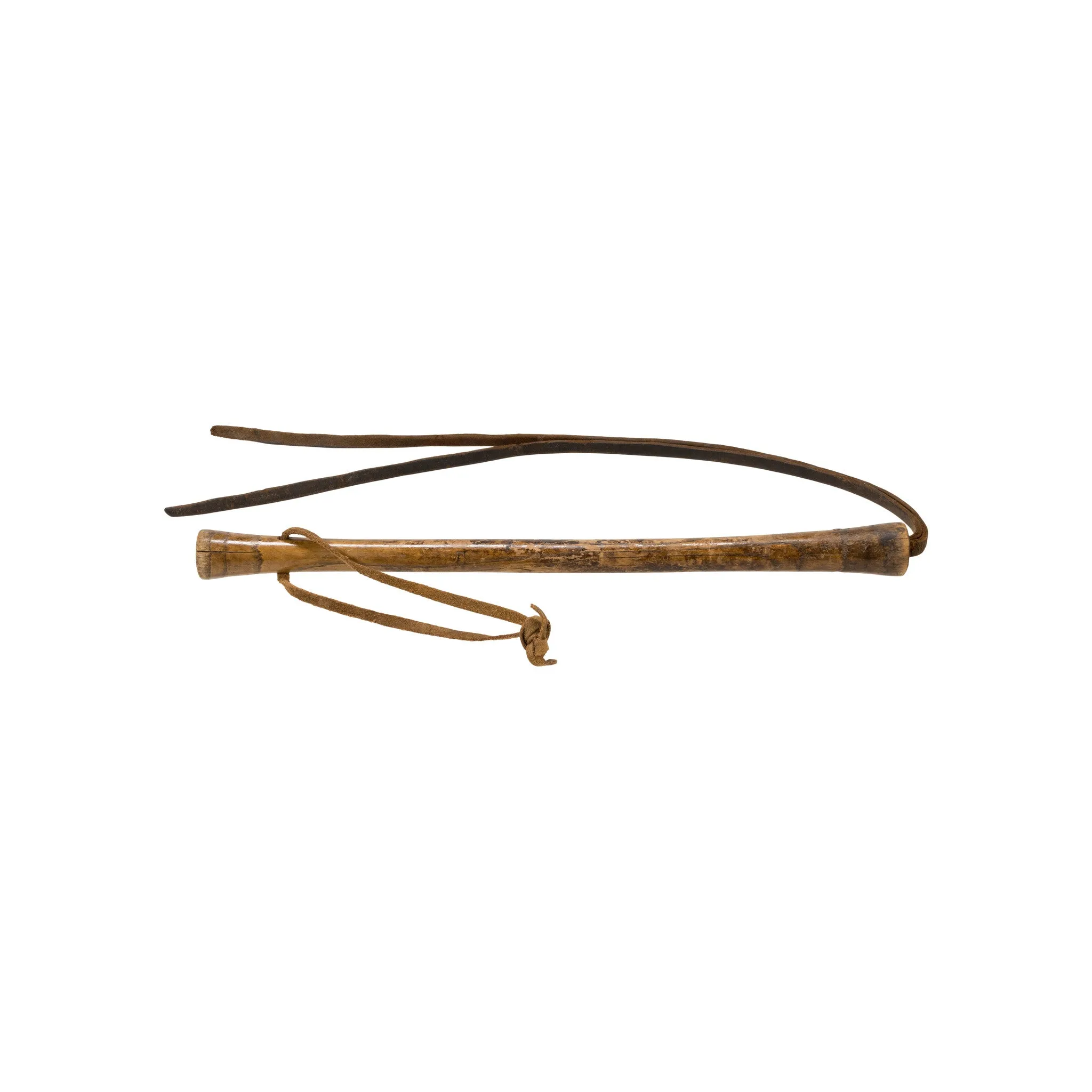 Nez Perce Quirt