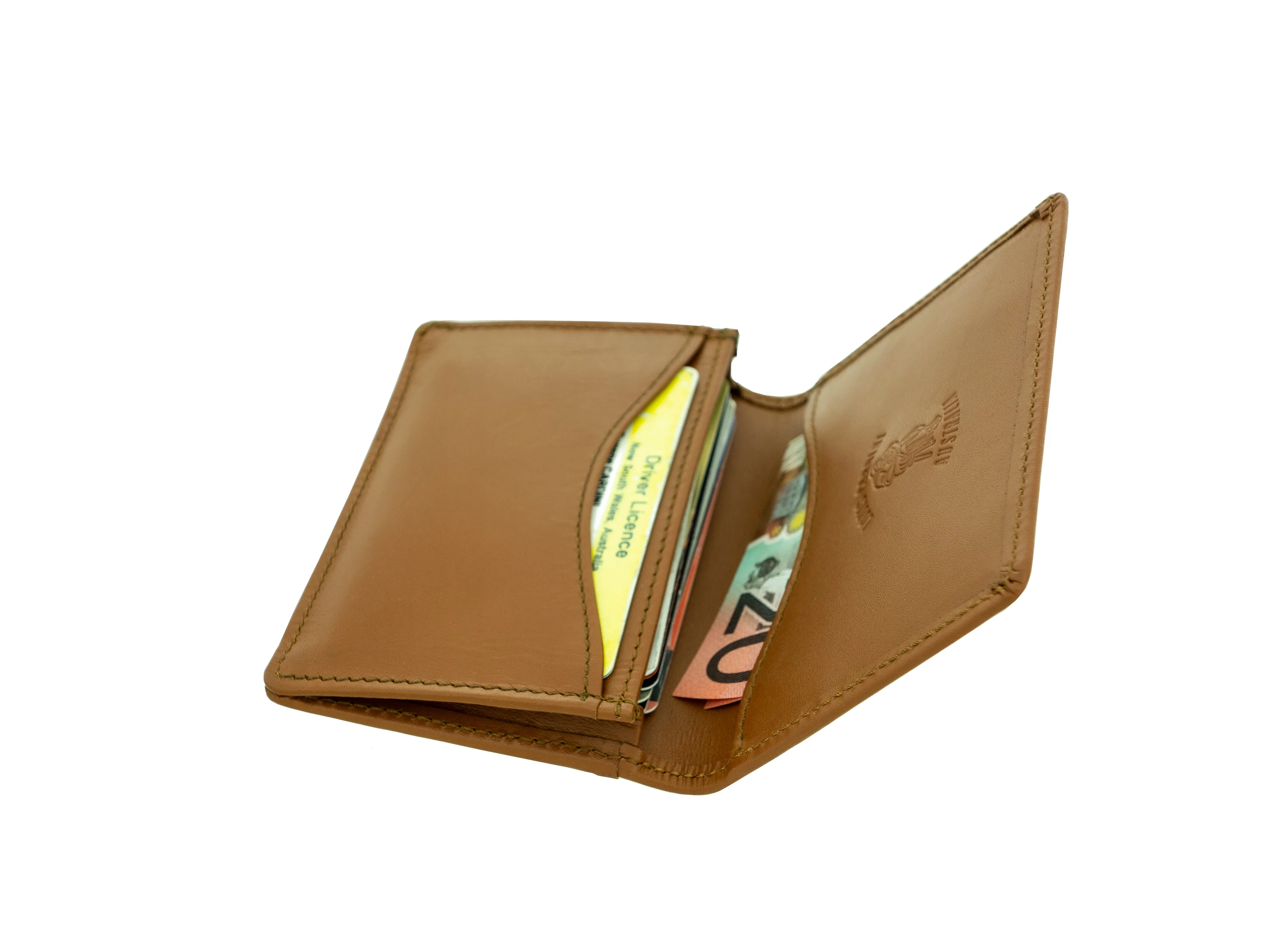 No 600 C/C- (Minimalist cards holder for lady or man)
