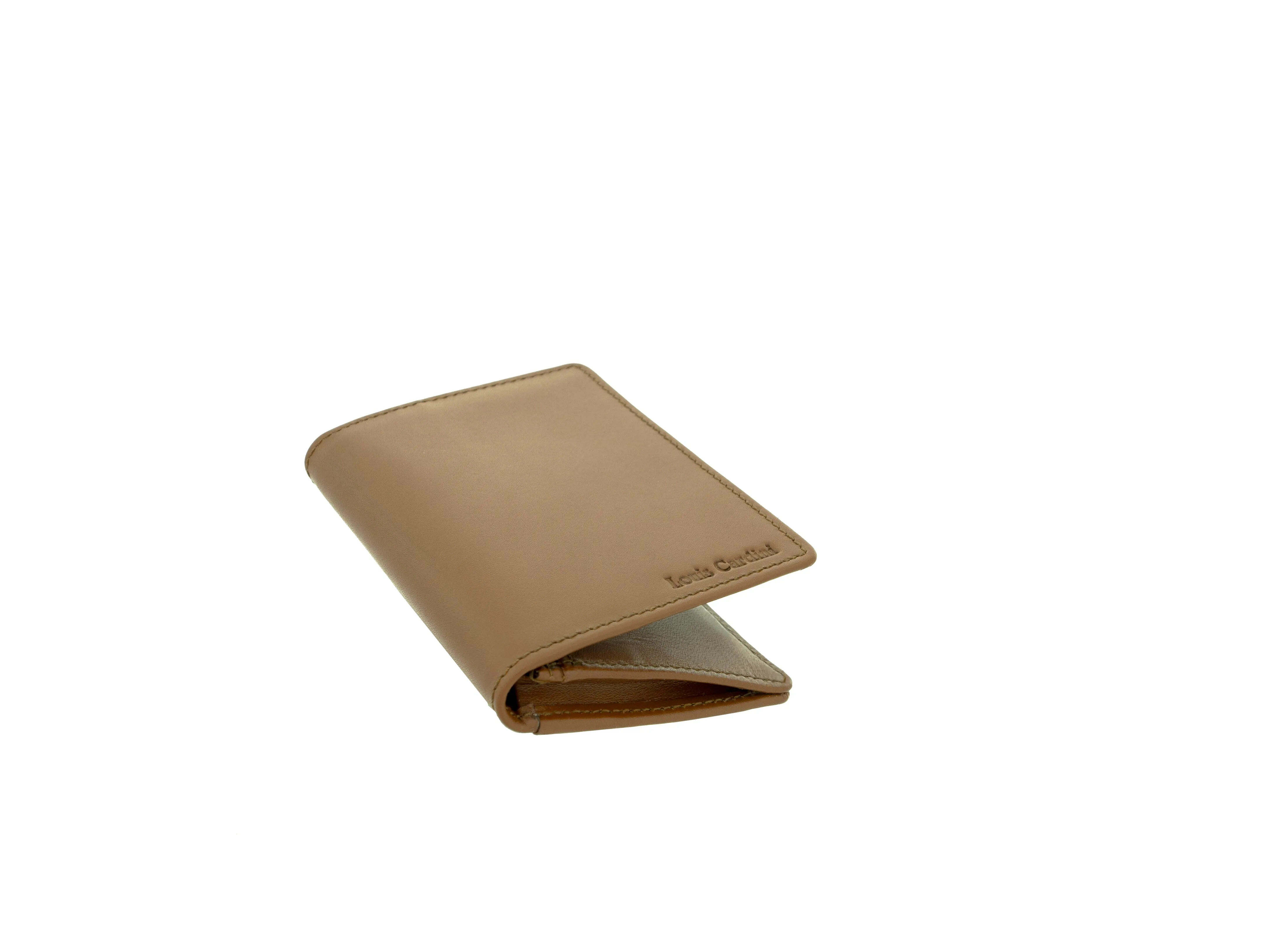 No 600 C/C- (Minimalist cards holder for lady or man)