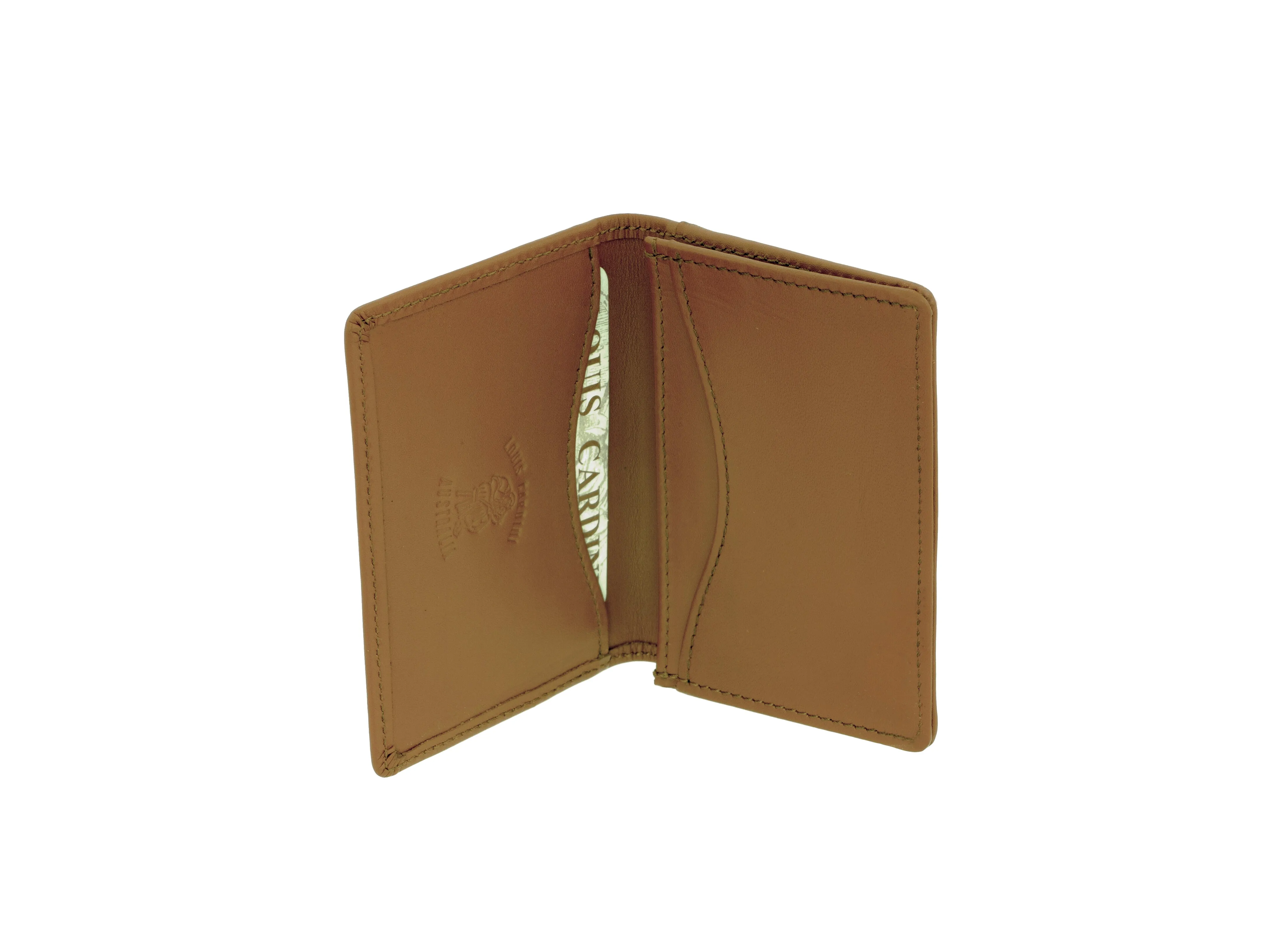 No 600 C/C- (Minimalist cards holder for lady or man)