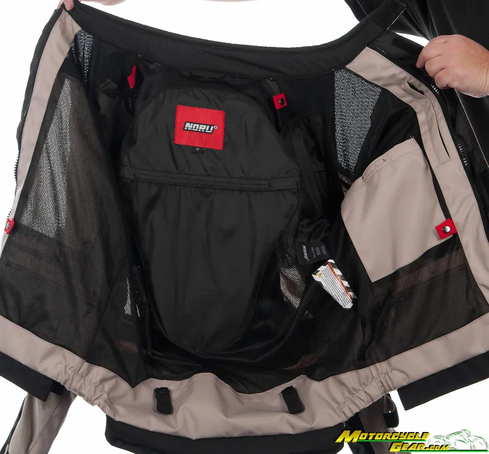 Noru Ganjo Adventure Mesh Jacket