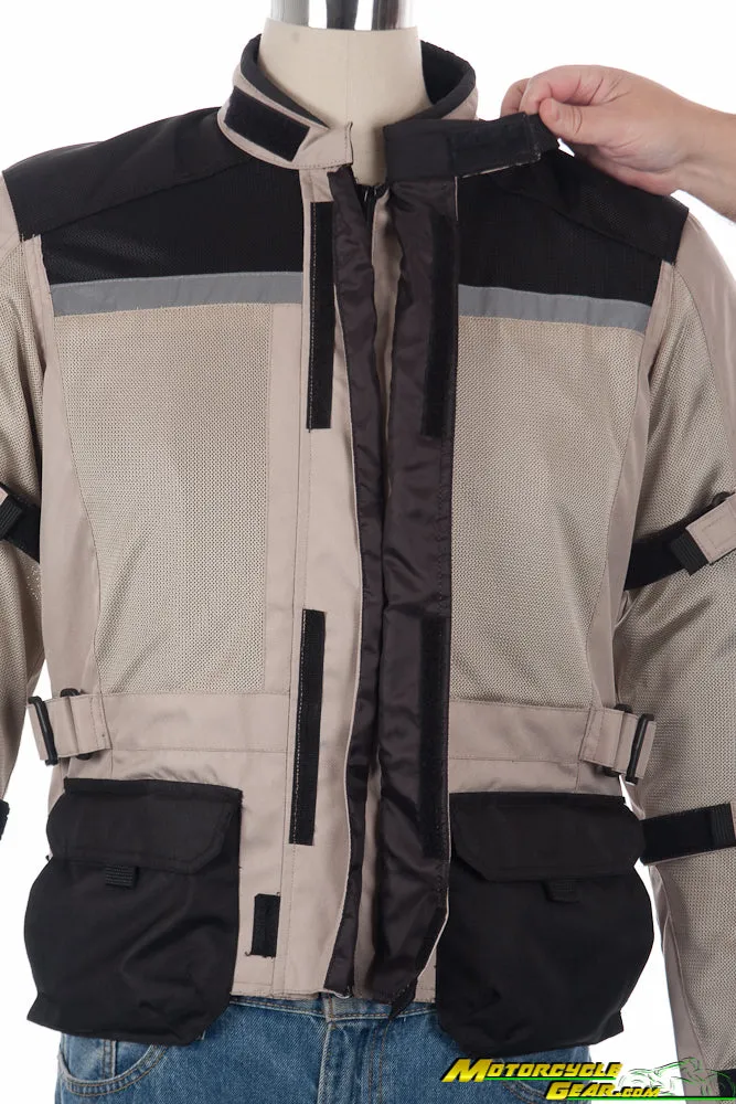 Noru Ganjo Adventure Mesh Jacket