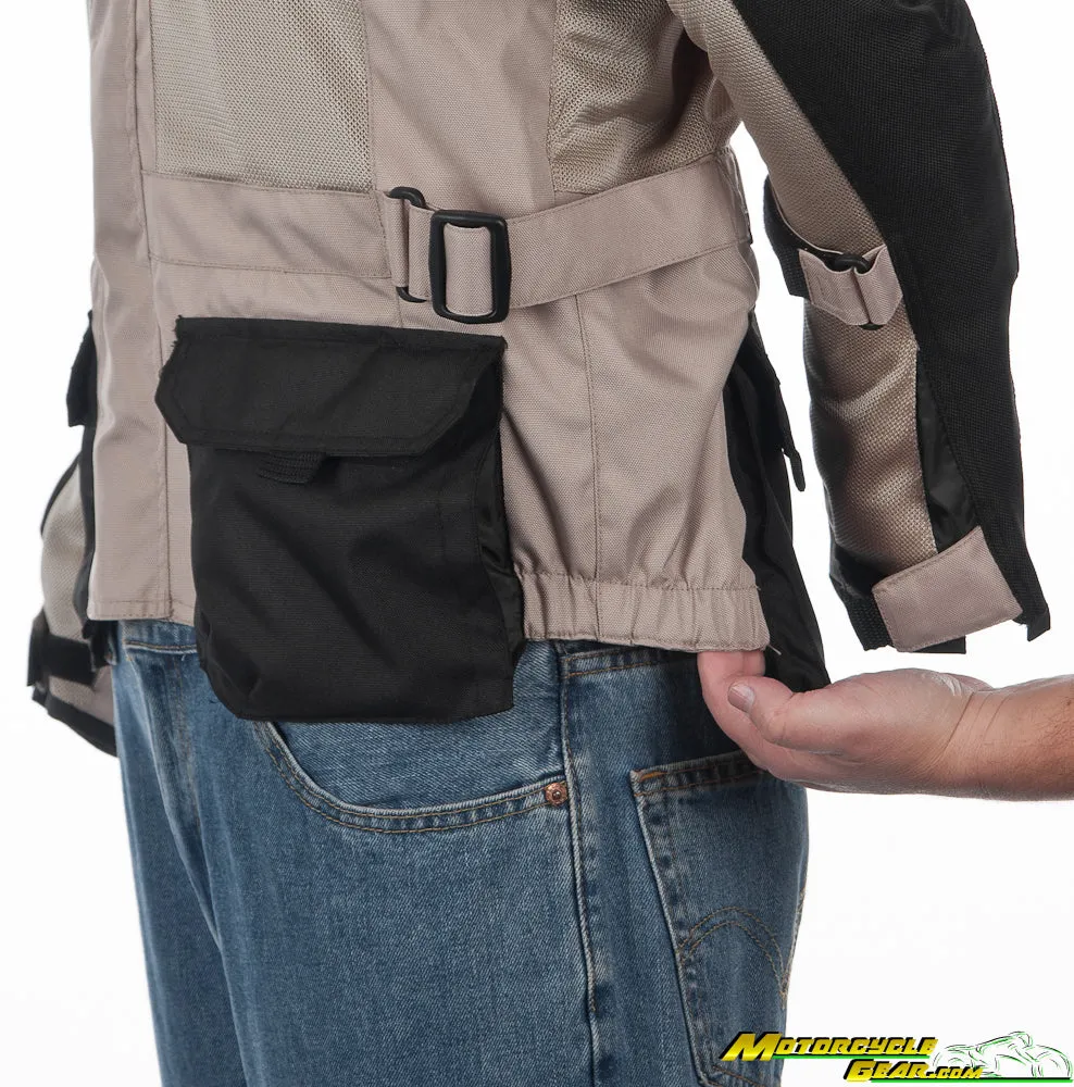 Noru Ganjo Adventure Mesh Jacket