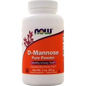 Now D-Mannose  3 oz