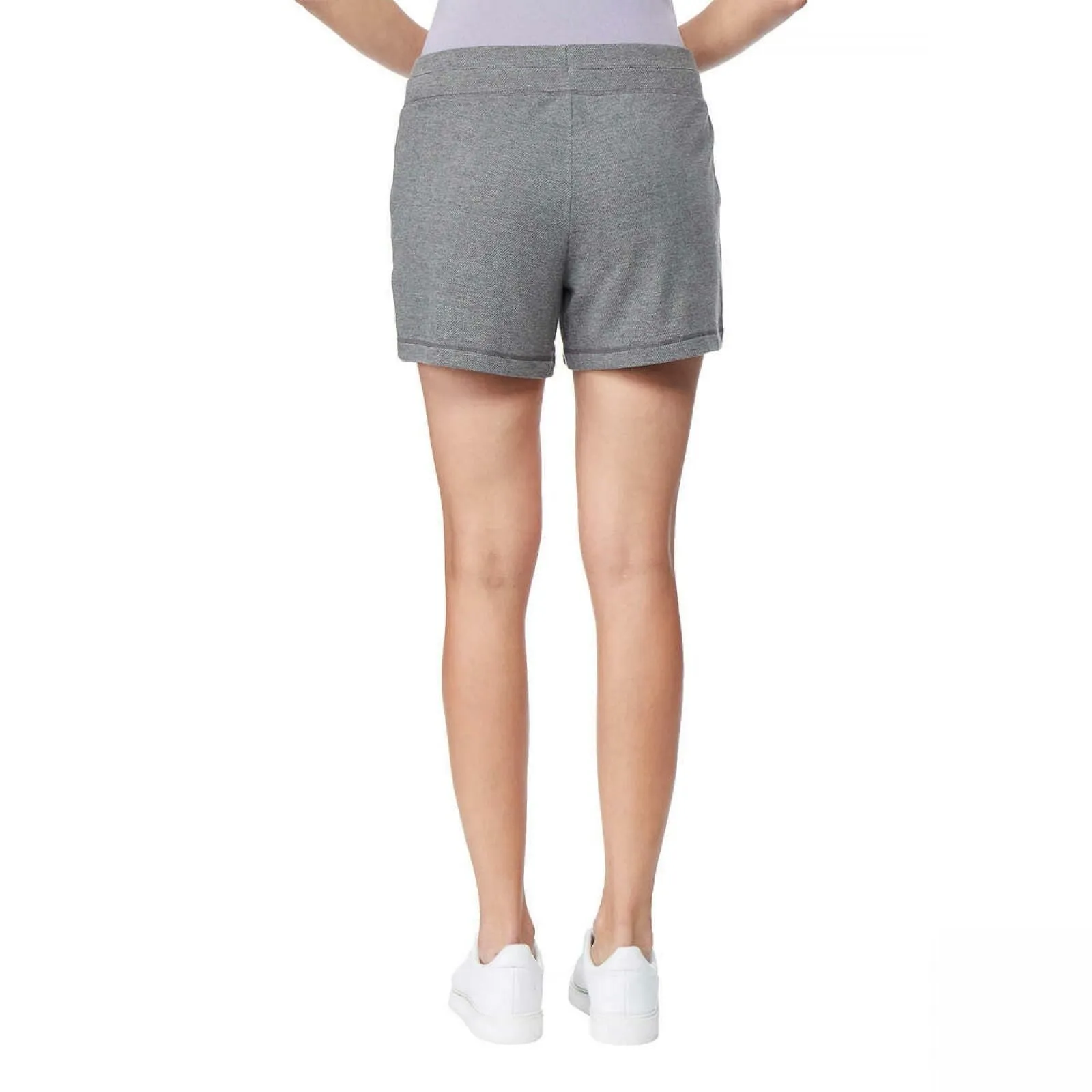 NWT 32 Degrees Cool Women s 2 Pack Pull-On French Terry Shorts. 1369424 S