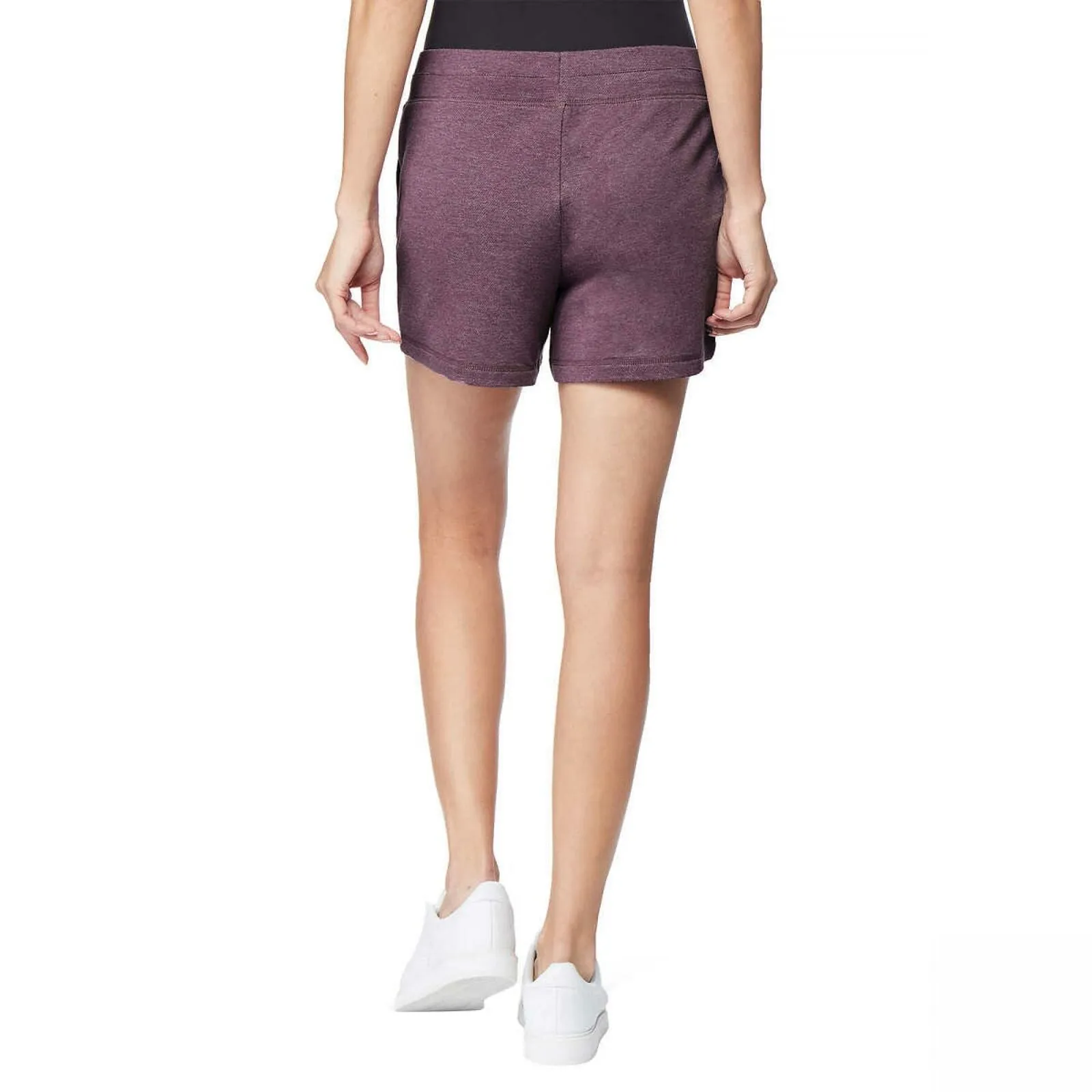 NWT 32 Degrees Cool Women s 2 Pack Pull-On French Terry Shorts. 1369424 S