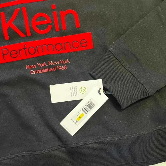 NWT - Calvin Klein Active Sweater (Size: M)