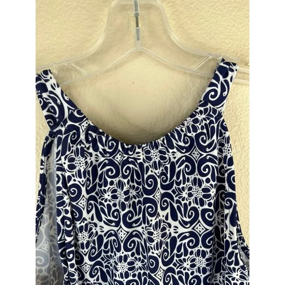 NWT Women’s Sleevless Southwind Apparel Charleston Mini Dress Size XS #304