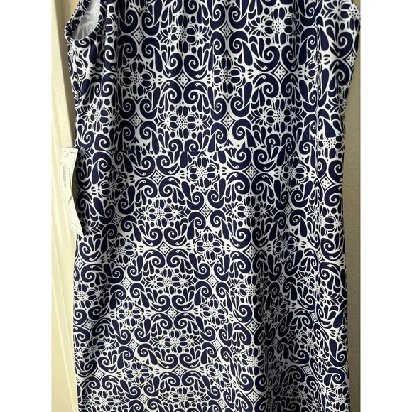 NWT Women’s Sleevless Southwind Apparel Charleston Mini Dress Size XS #304