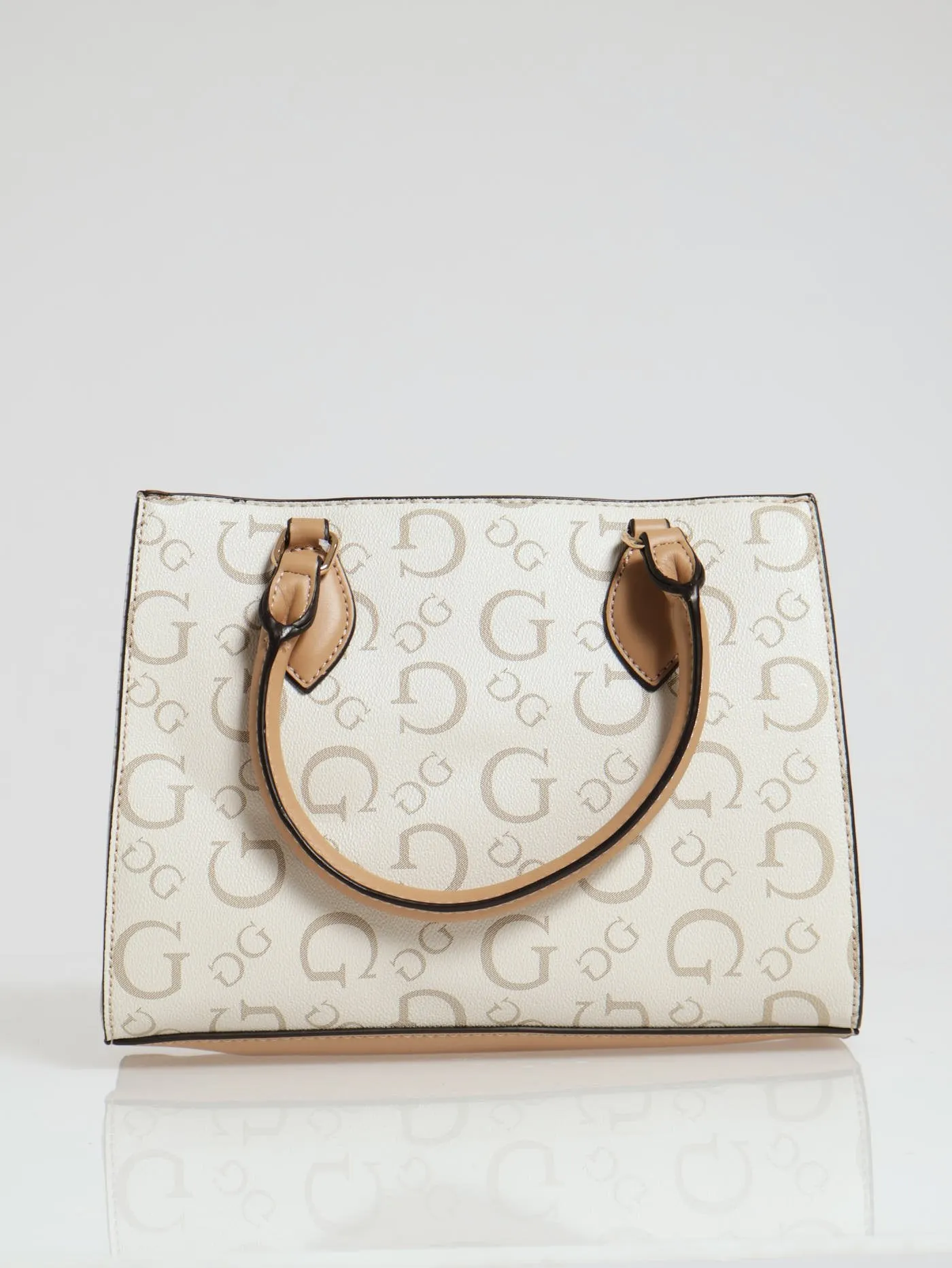 Oak Park Small Carryall Bag - Stone