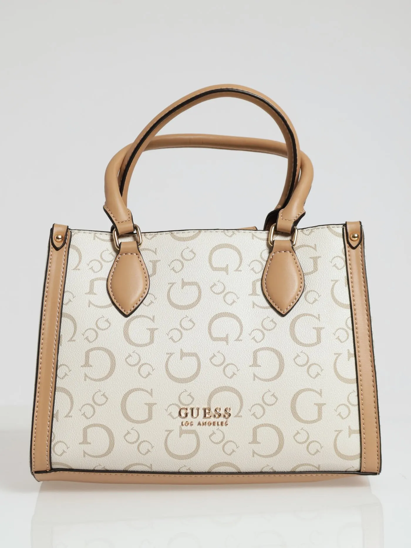 Oak Park Small Carryall Bag - Stone