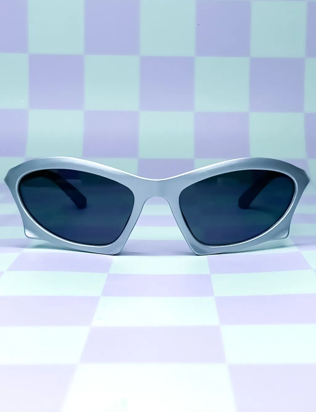 OFFSPRING SHADES - SILVER