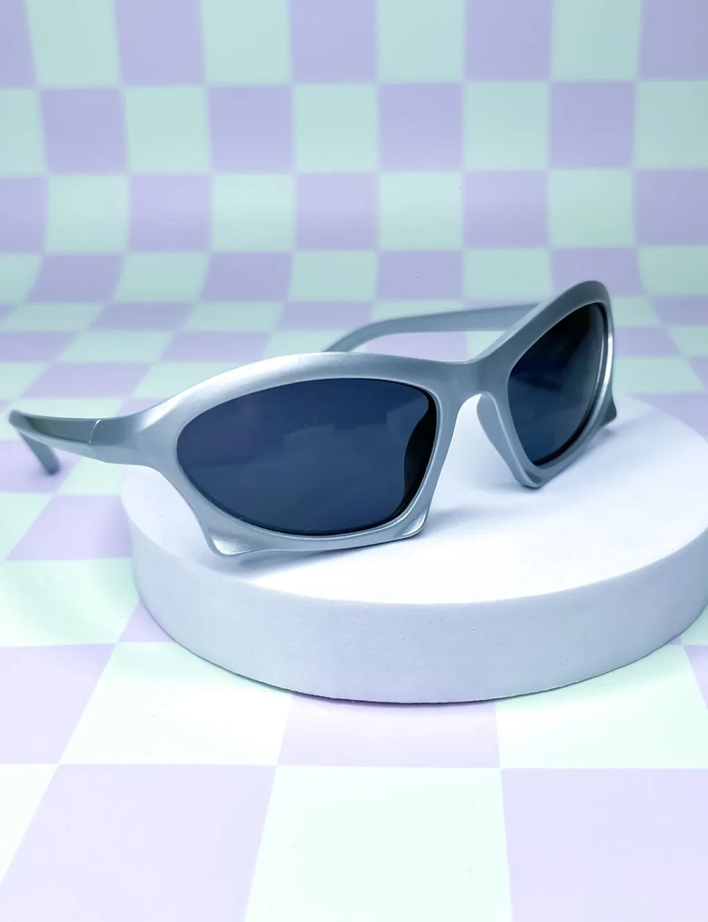 OFFSPRING SHADES - SILVER
