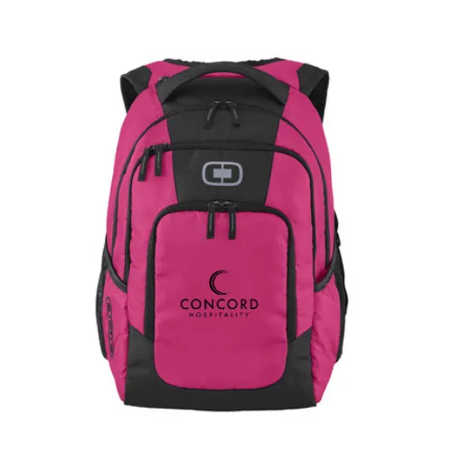 OGIO® Logan Pack- color options