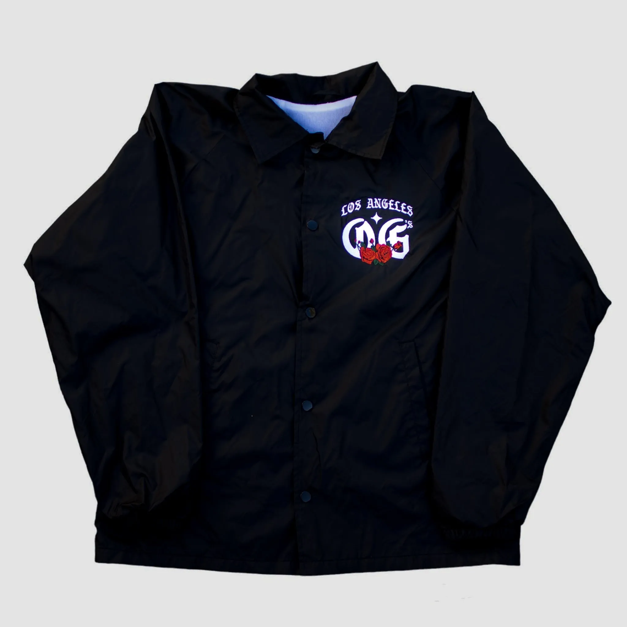 OG's Coach Jacket