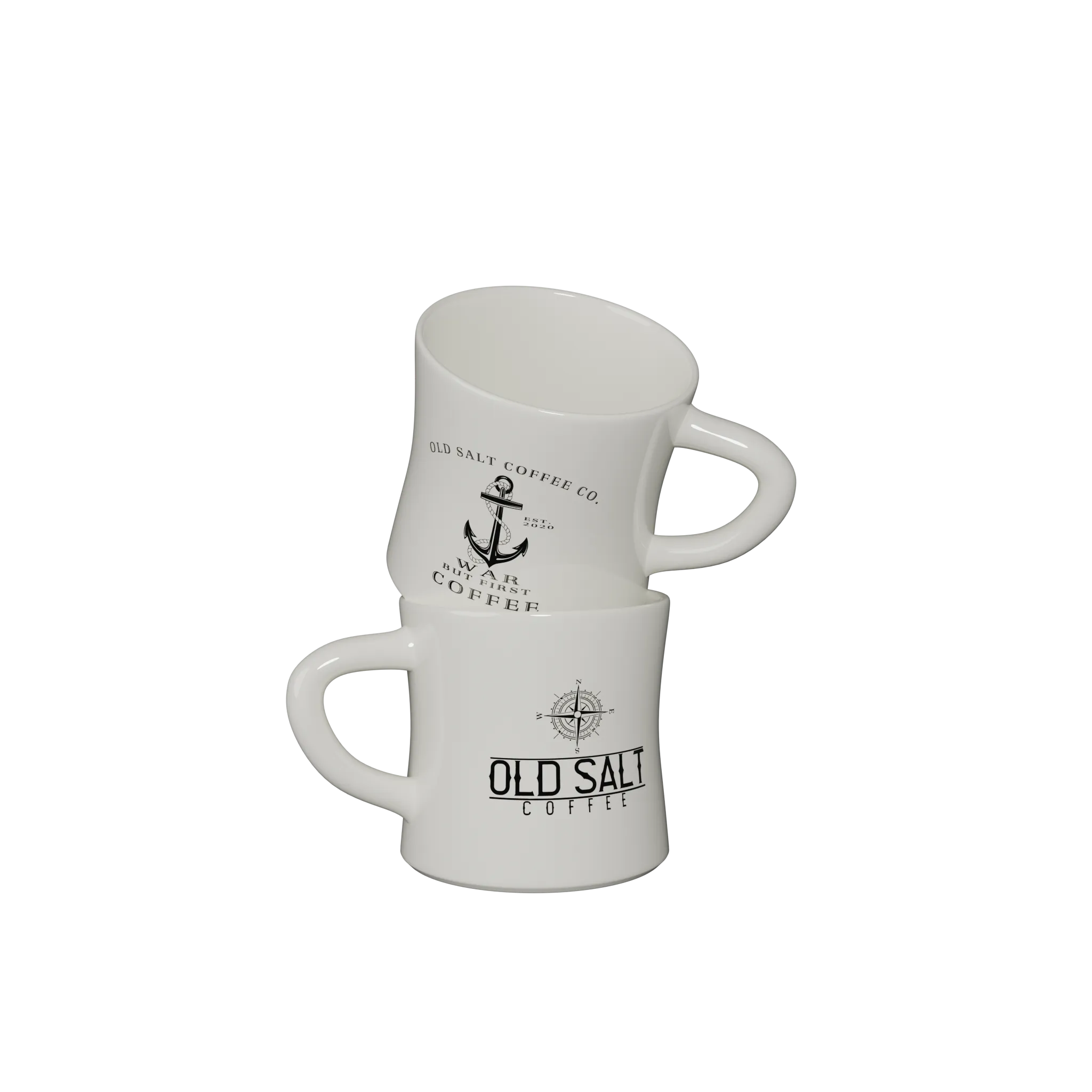 Old Salt Victory Mug