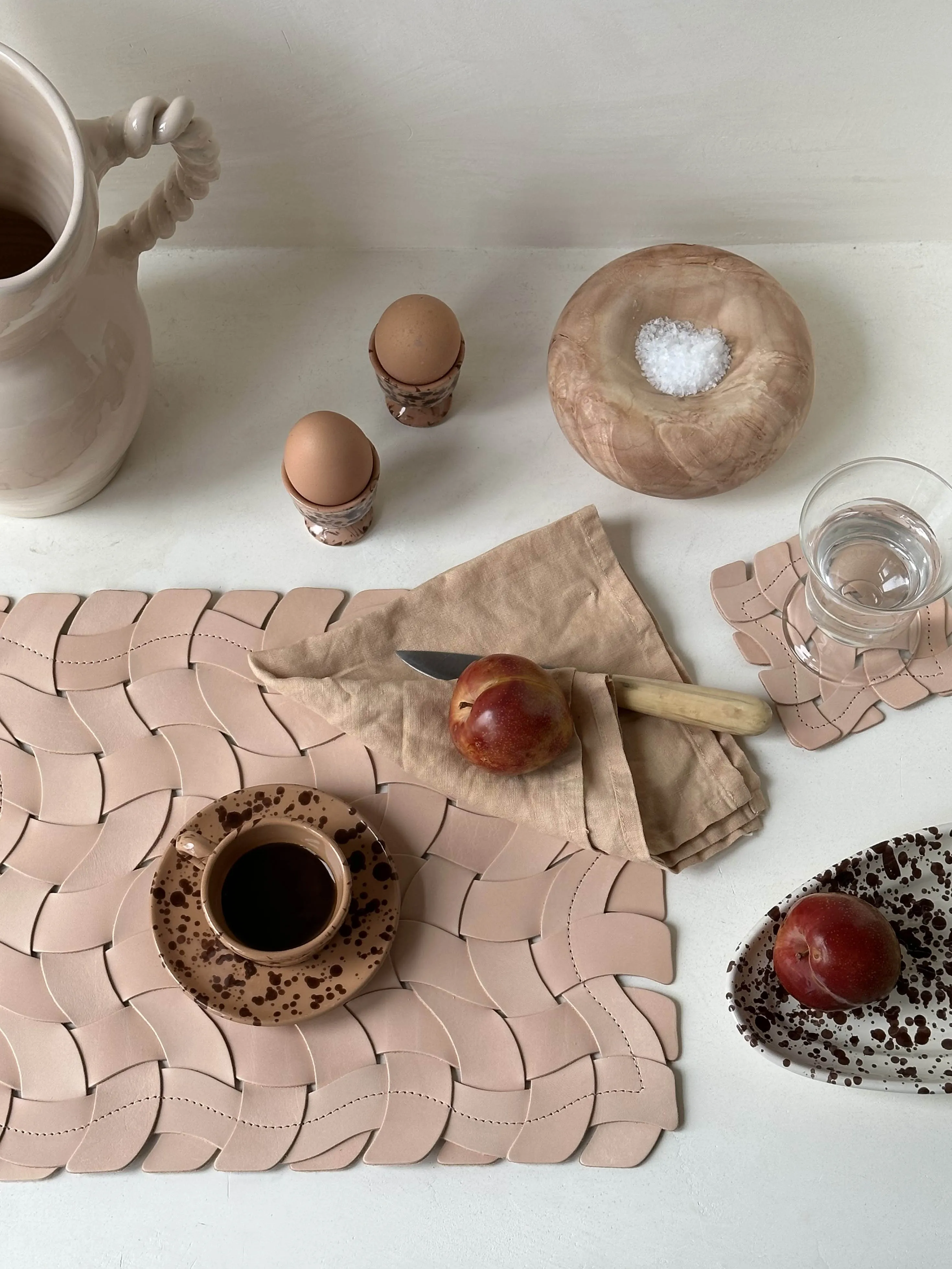 Onda Woven Placemat - Set of 2