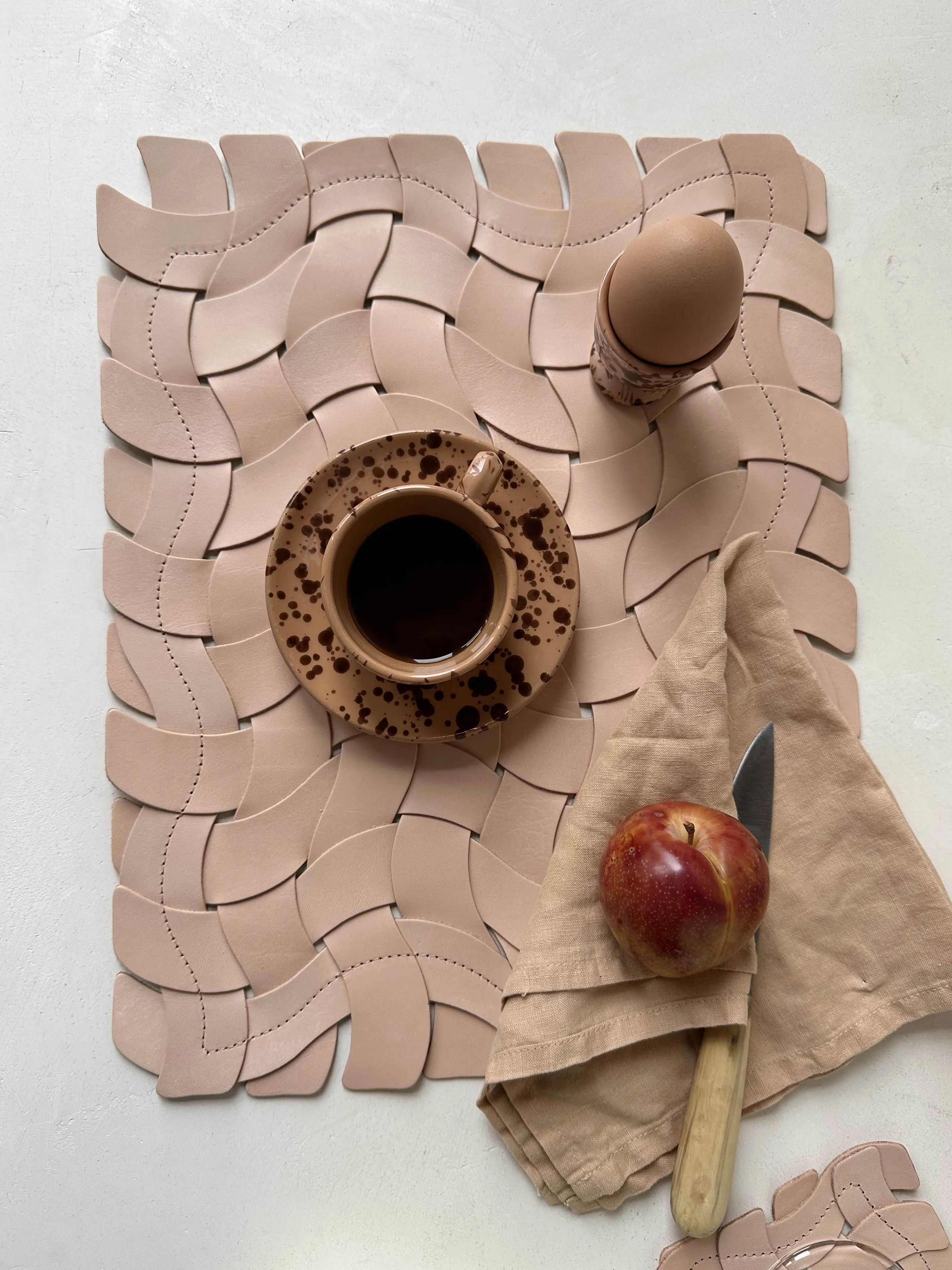 Onda Woven Placemat - Set of 2