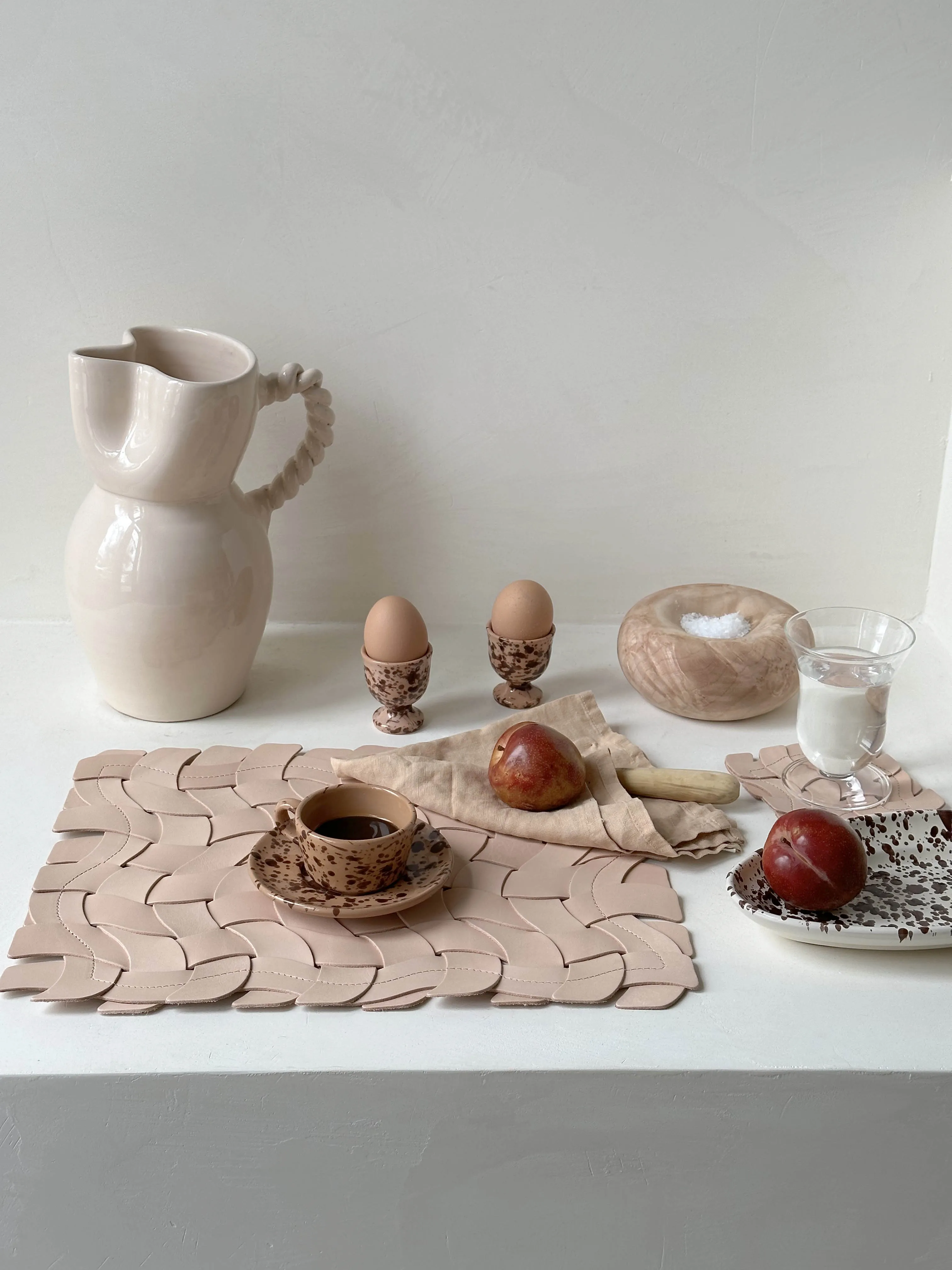 Onda Woven Placemat - Set of 2
