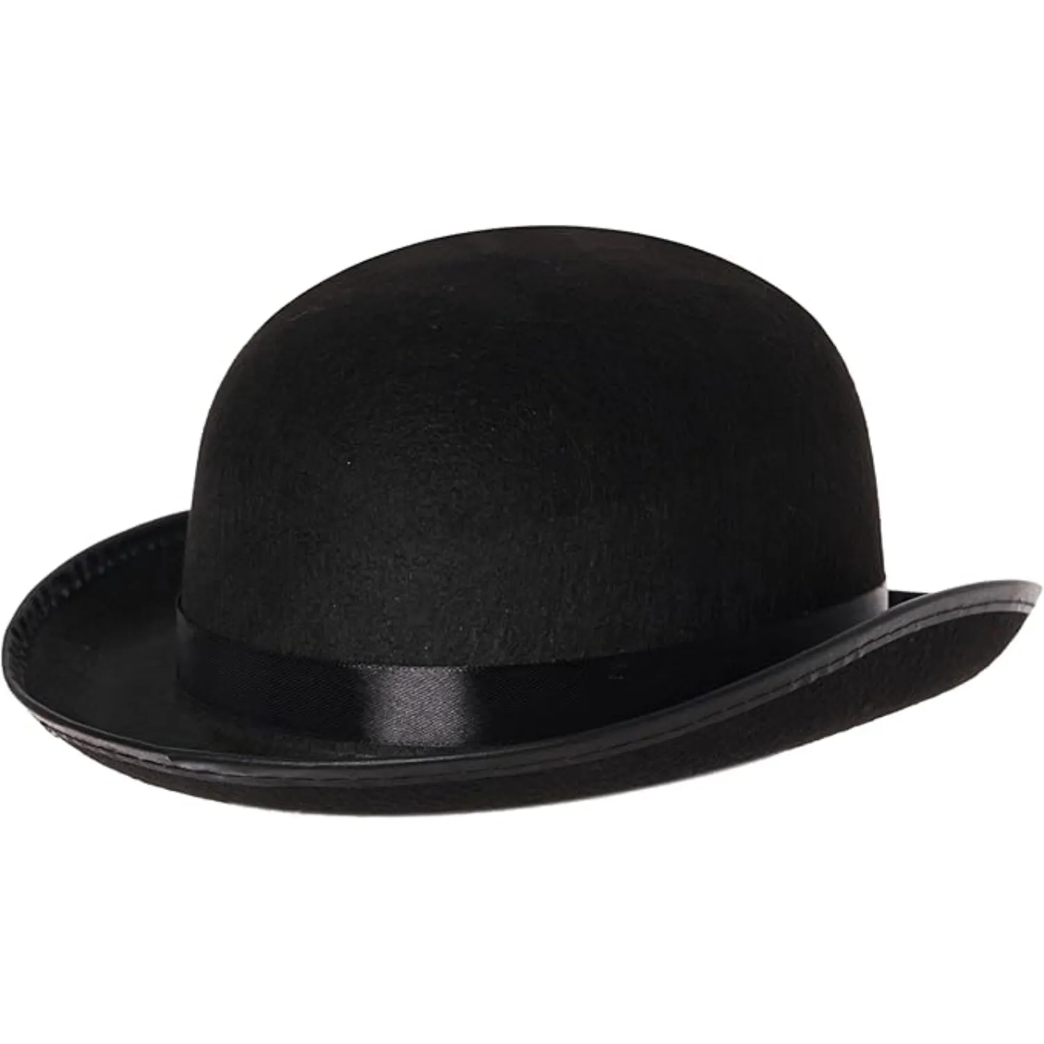 One Size Casual Style Derby Hat