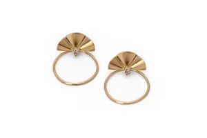 OPEN EARRINGS LARGE
