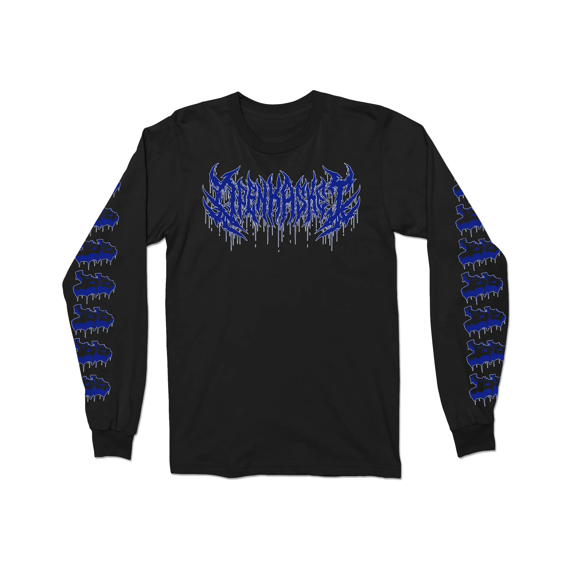 Open Kasket - I Am A Machine long sleeve