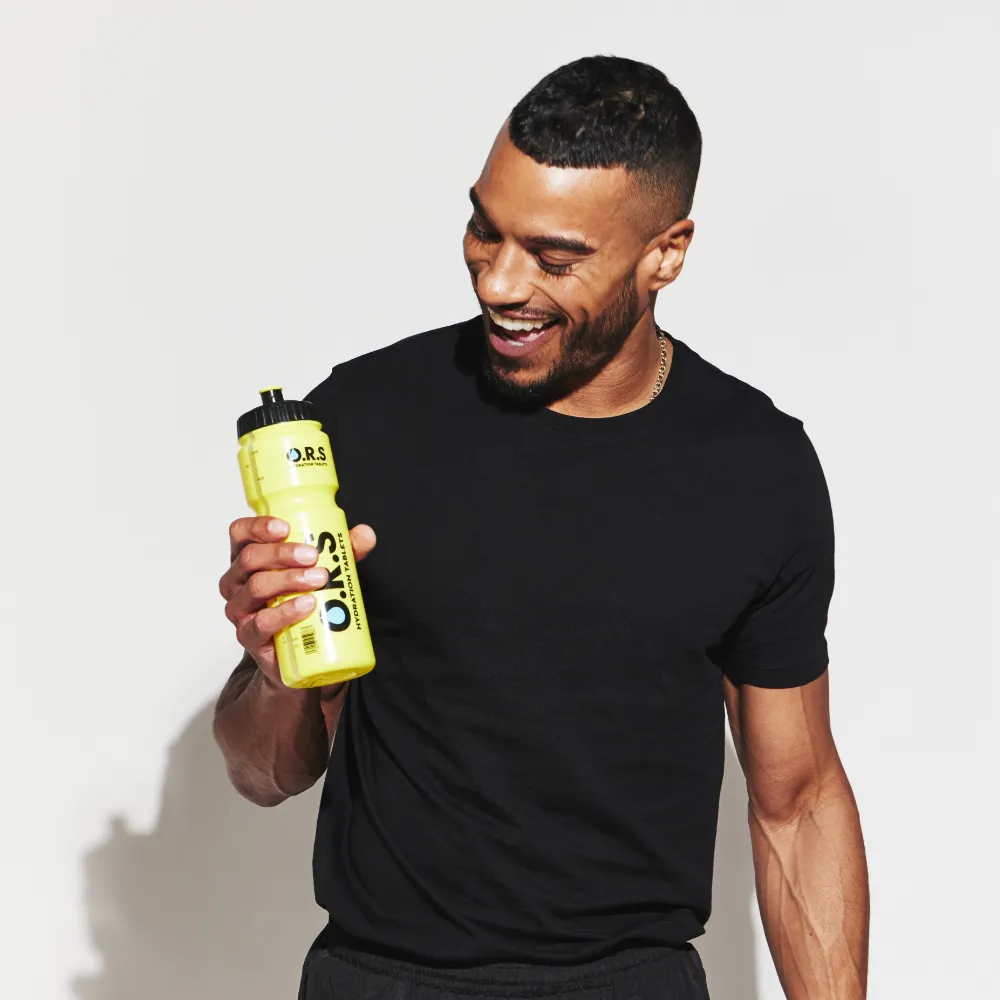 O.R.S Hydration Sports Bottle