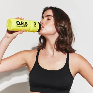 O.R.S Hydration Sports Bottle