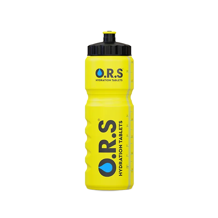 O.R.S Hydration Sports Bottle