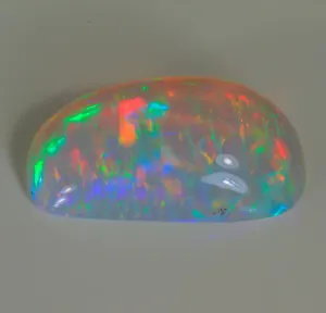 Outstanding Colors Unique Shape Welo Opal 12.50 Carats