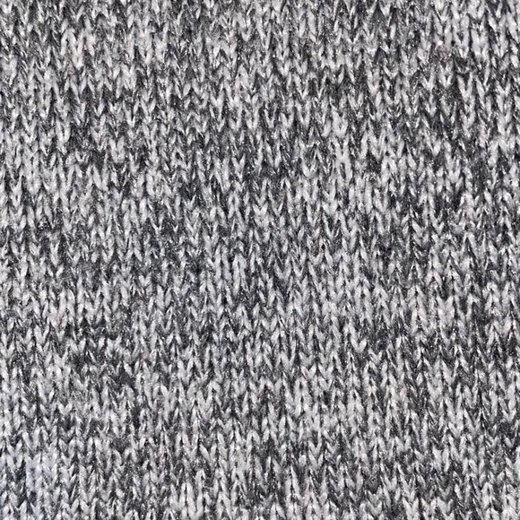 Patagonia “Better Sweater” Gray Fleece Jacket, Size Large