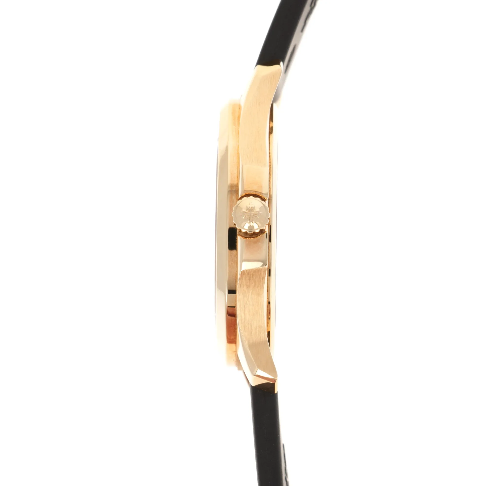 Patek Philippe Yellow Gold Jumbo Aquanaut Watch Ref. 5065