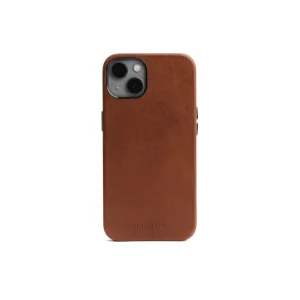 Patina Leather iPhone Case