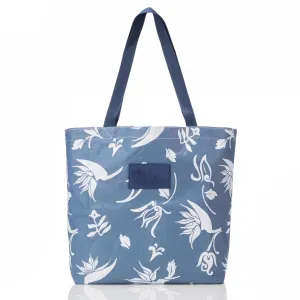 Pekelo RVS Tote by Aloha Collection | Vintage Blue