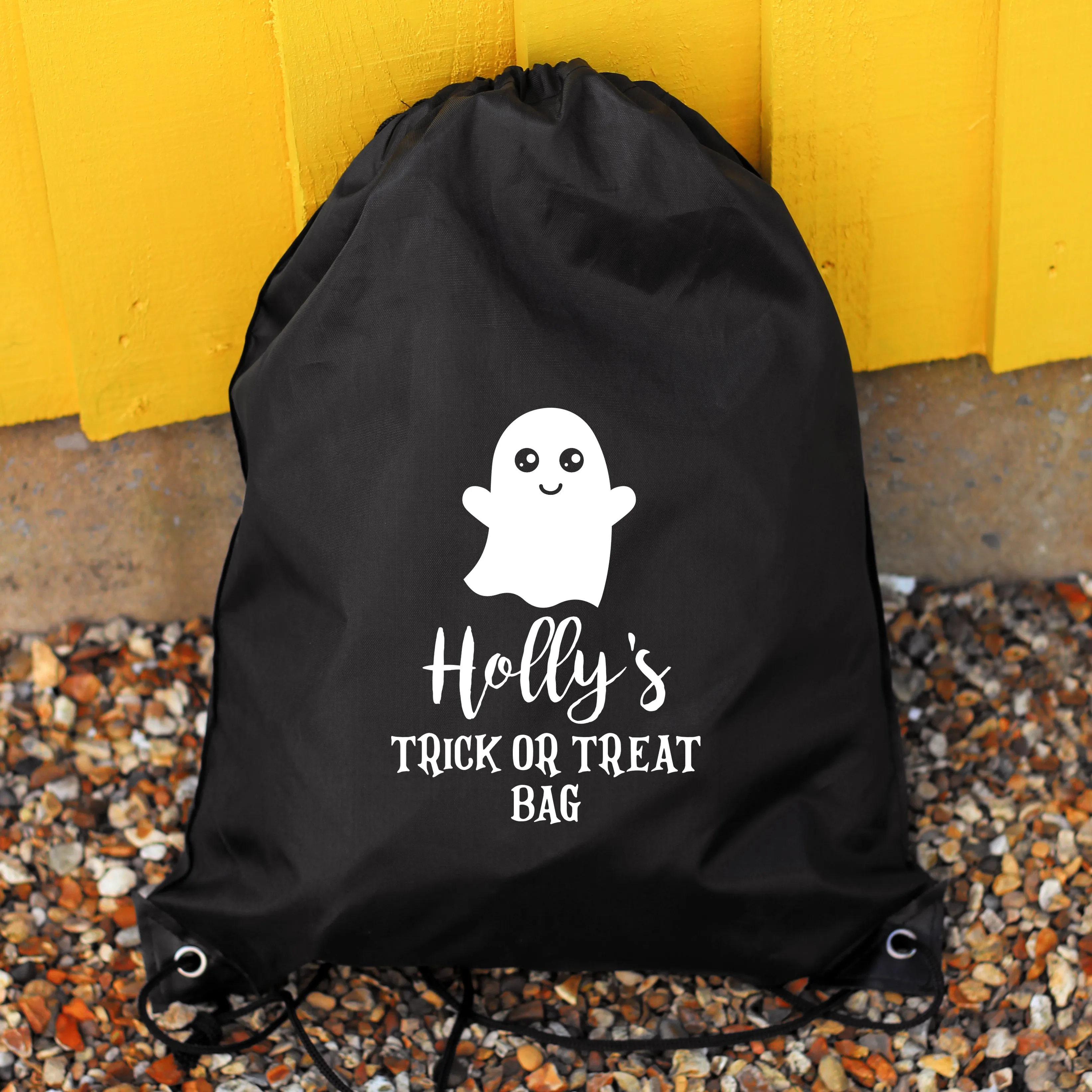 Personalised Kids Halloween Bags - Various Designs