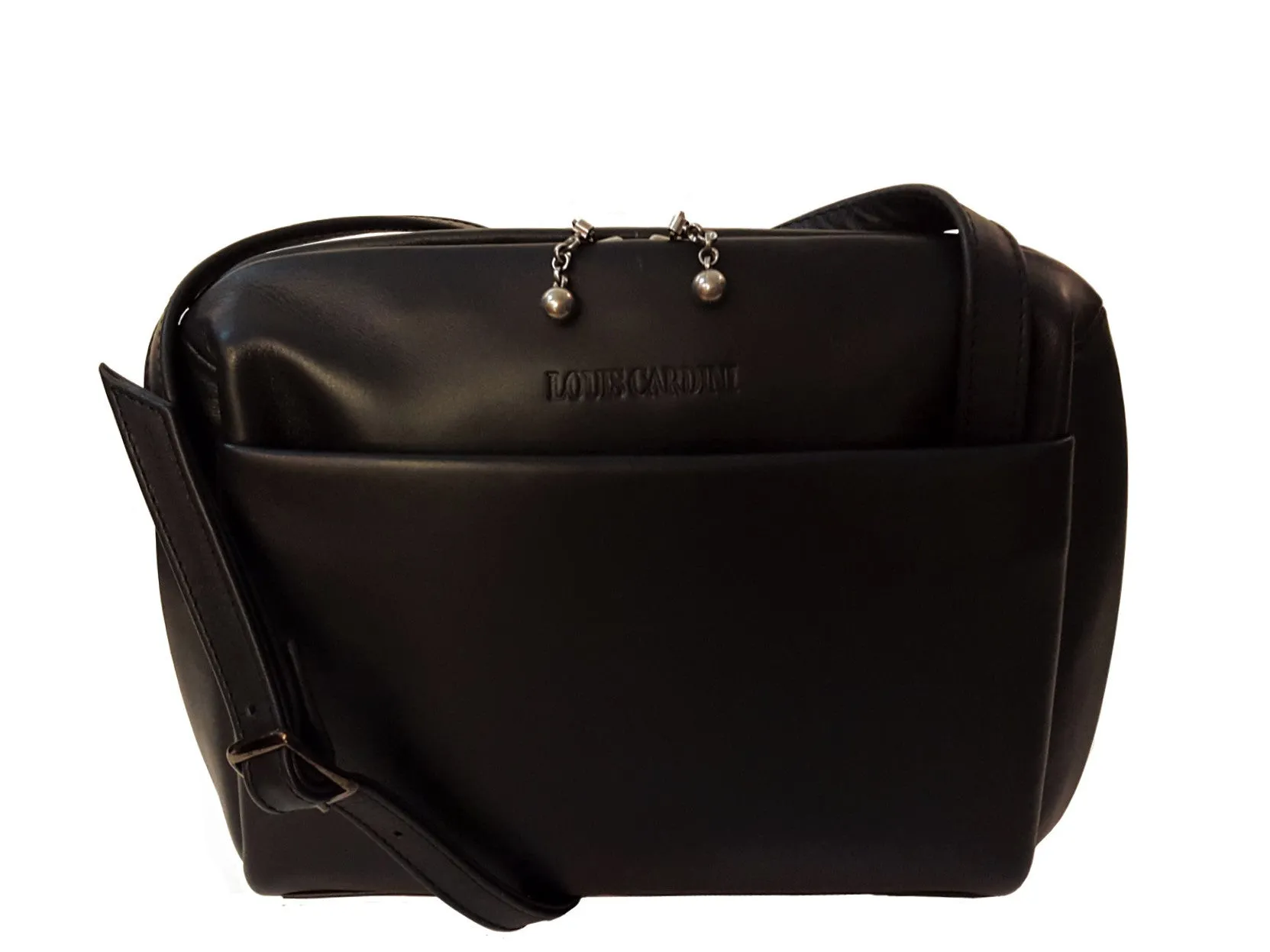 PIETRA-  (across the body) The minimalist
