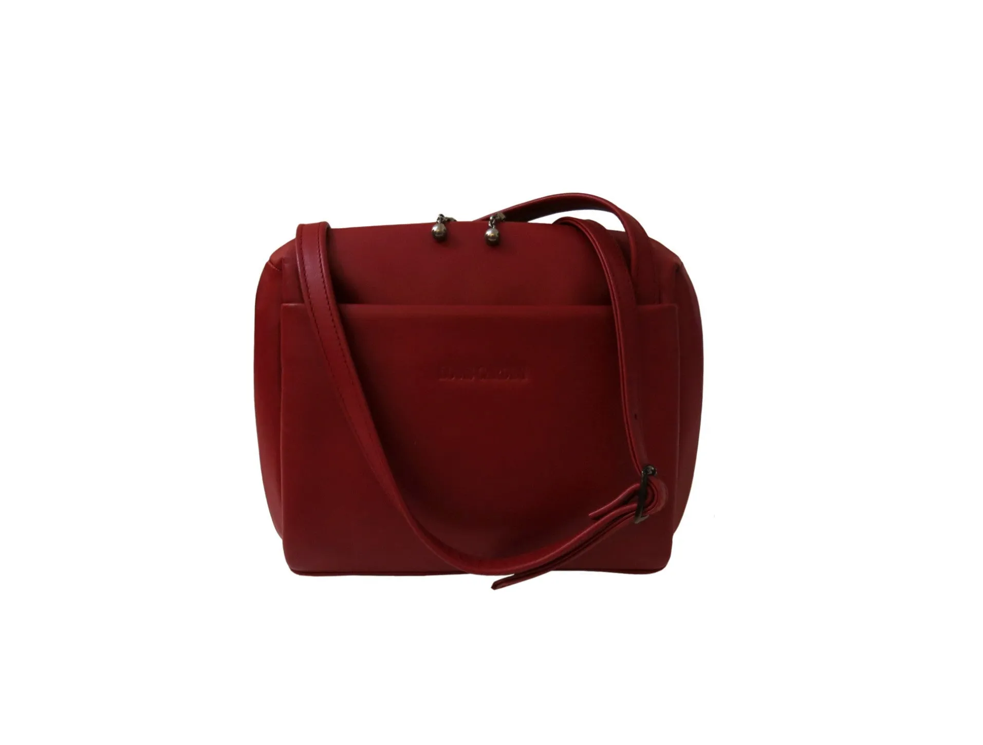 PIETRA-  (across the body) The minimalist