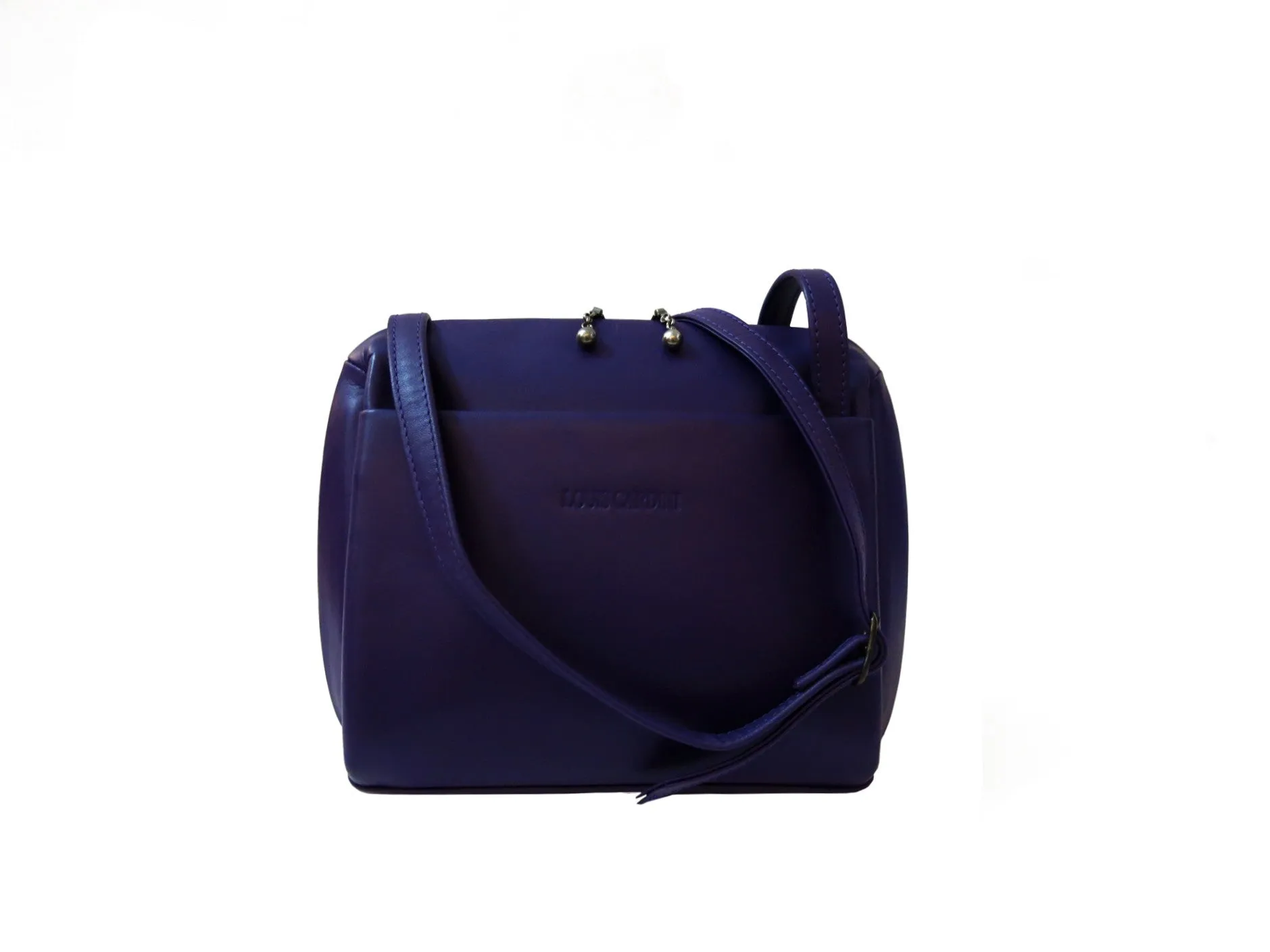 PIETRA-  (across the body) The minimalist