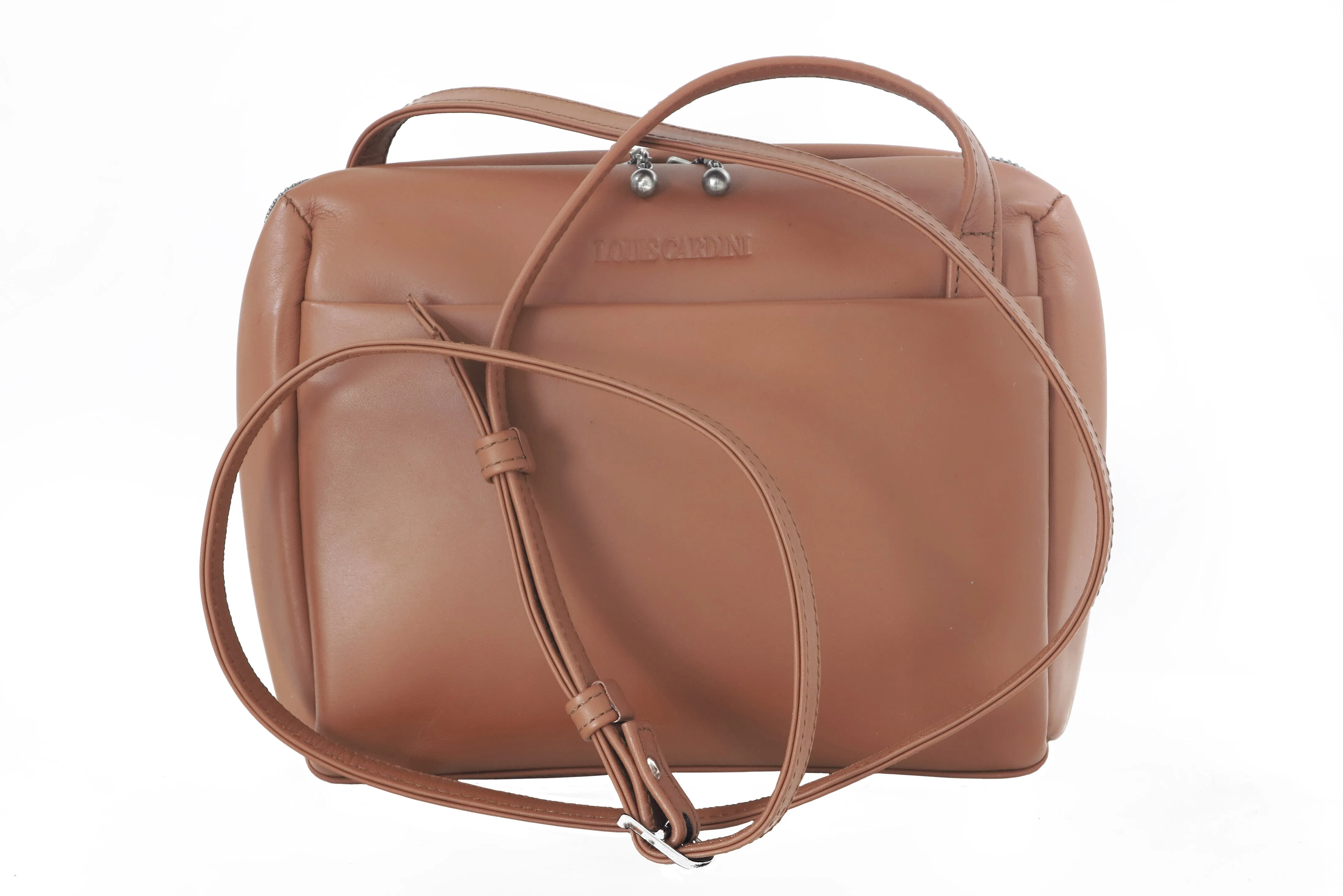 PIETRA-  (across the body) The minimalist