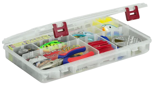 Plano Pro Latch Stowaway  Open Compartment
