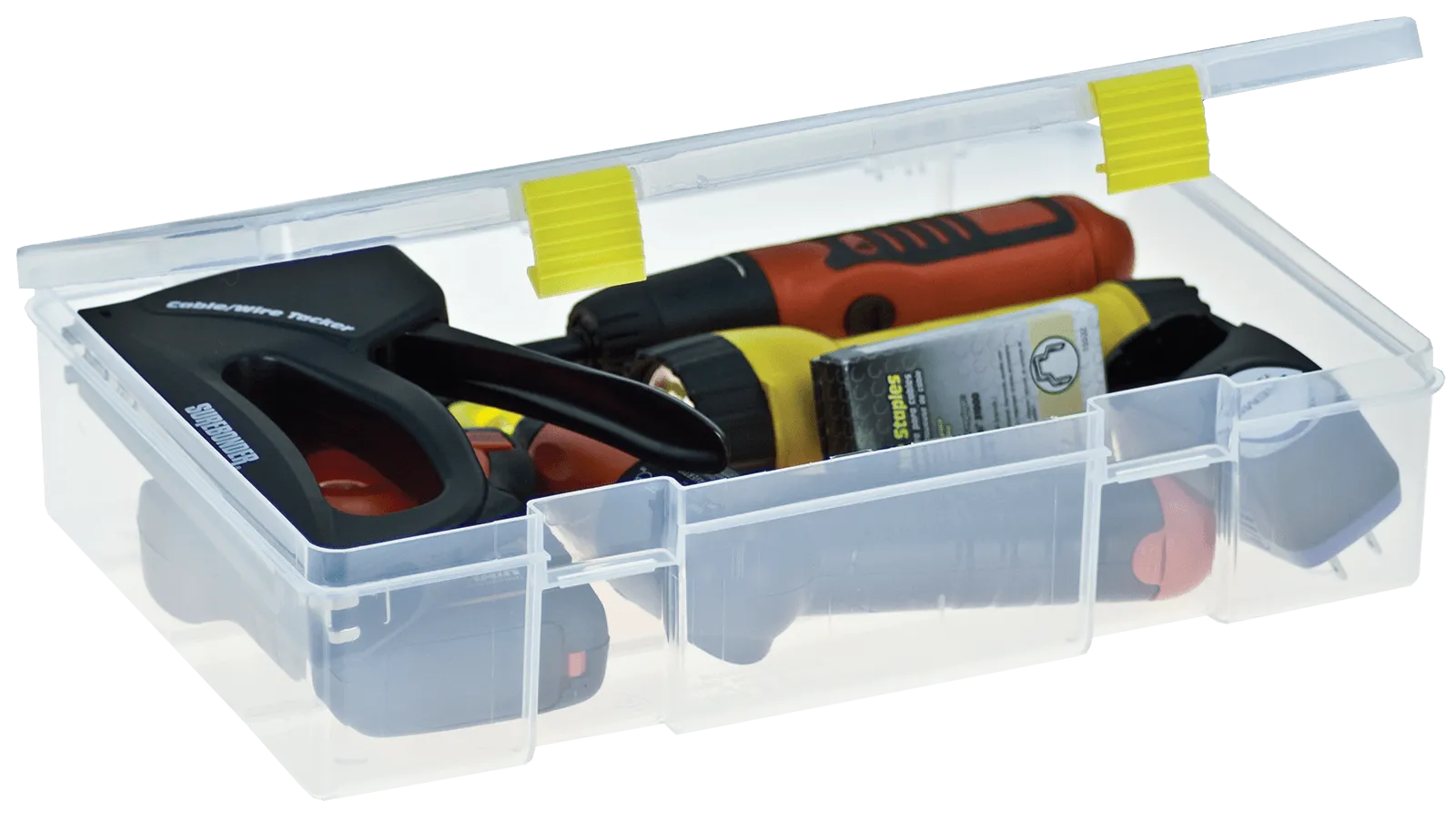 Plano Prolatch Stowaway 1561223 Prolatch Deep Open Stowaway Tackle Storage Tray